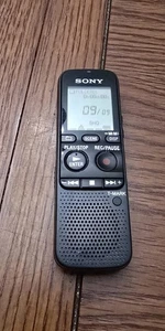Registratore vocale digitale portatile Sony IC ICD-PX312 testato e funzionante - Foto 1 di 2