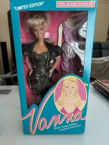 Muñeca Vanna White 1990 edición limitada - Imagen 1 de 4