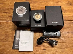 Suunto Ambit3 Peak Sapphire - Picture 1 of 7