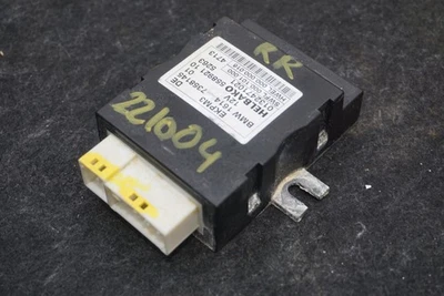 Módulo de control informático bomba de combustible ECU 16147358145 BMW X5 F15 2014-2018 Foto 1 de 4