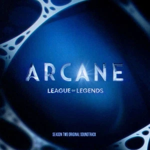 VARIOUS ARTISTS ARCANE SEASON 2 [OFFICIAL SOUNDTRACK] NEW CD - Picture 1 of 1