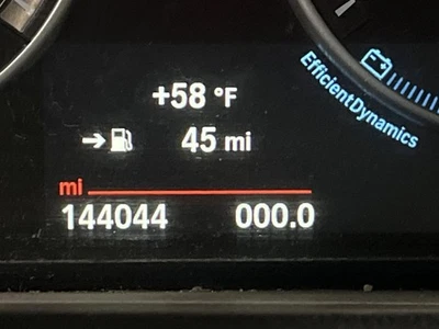 Medidor de velocímetro usado se adapta a: BMW X4 2015 clúster analógico sin pantalla de visualización a continuación Foto 1 de 4