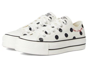 Woman's Shoes Converse Chuck Taylor All Star Low-Top Lift Platform Sneaker - Picture 1 of 29
