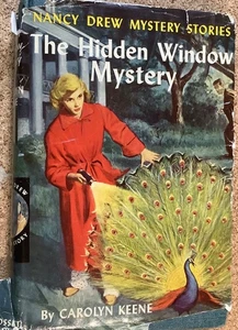 The Hidden Window Mystery Nancy Drew WDJ - Bild 1 von 8