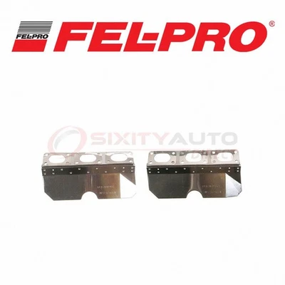 Fel-Pro Exhaust Manifold Gasket Set for 1999-2000 BMW 528i 2.8L L6 - Gaskets vn - Изображение 1 из 4