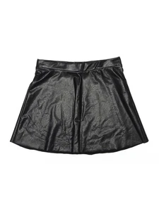 Assorted Brands Girls Black Active Skirt Large kids - Picture 1 of 2