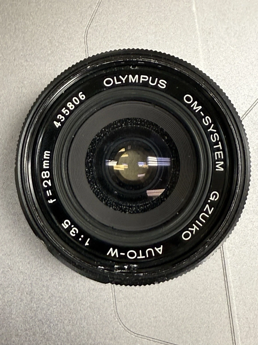 ☆ OLYMPUS OM-1 + ☆ 広角レンズ 28mm OM SYSTEM M.ZUIKO DIGITAL PRO