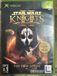 Star Wars: Knights of the Old Republic II - The Sith Lords (Xbox, 2004) - Bild 1 von 6