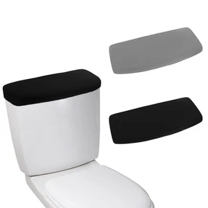JJUNW 2 Pezzi Copri Serbatoio WC, Coperchio Serbatoio WC, Copri WC, Univer... - Foto 1 di 7