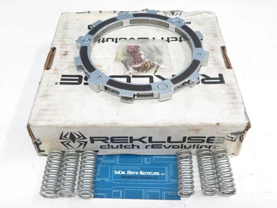 2002 - 2026 雅马哈 2 冲程 YZ250 YZ250X Rekluse EXP 2.0 离合器套件 — 第 1/4 张图片