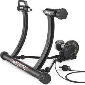 Magnetischer Rollentrainer Ständer - Ctr-005 Indoor Cycling Trainer, 5 Widerstandsstufen - Bild 1 von 7