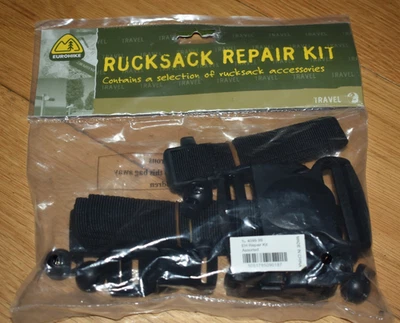 EUROHIKE RUCKSACK REPAIR KIT ACCESSORIES - new - Image 1 of 4