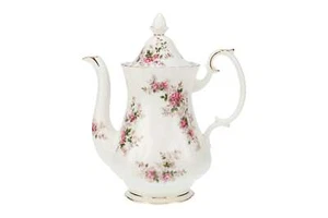 Royal Albert - Lavender Rose - Coffee Pot - 124803G - Picture 1 of 4