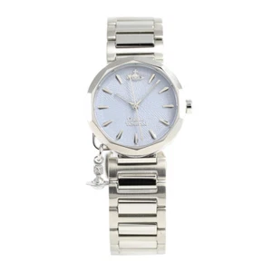 VIVIENNE WESTWOOD  VV246LBLSL   Quartz Analog Light blue - Picture 1 of 7