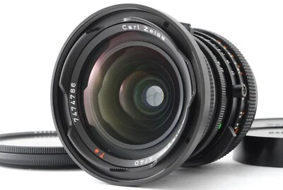 [Sin usar con tapas] Hasselblad Carl Zeiss T* Distagon CF 40mm f/4 FLE de JAPÓN Foto 1 de 4