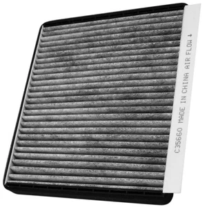 Carbonized Air Filter For 2007-2016 Hyundai Enlantra 1.8l Engine C35660 - Foto 1 di 7