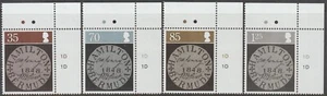 EDSROOM-20020 Bermuda 955-958 MNH 2008 Complete Provisional Stamps - Picture 1 of 1