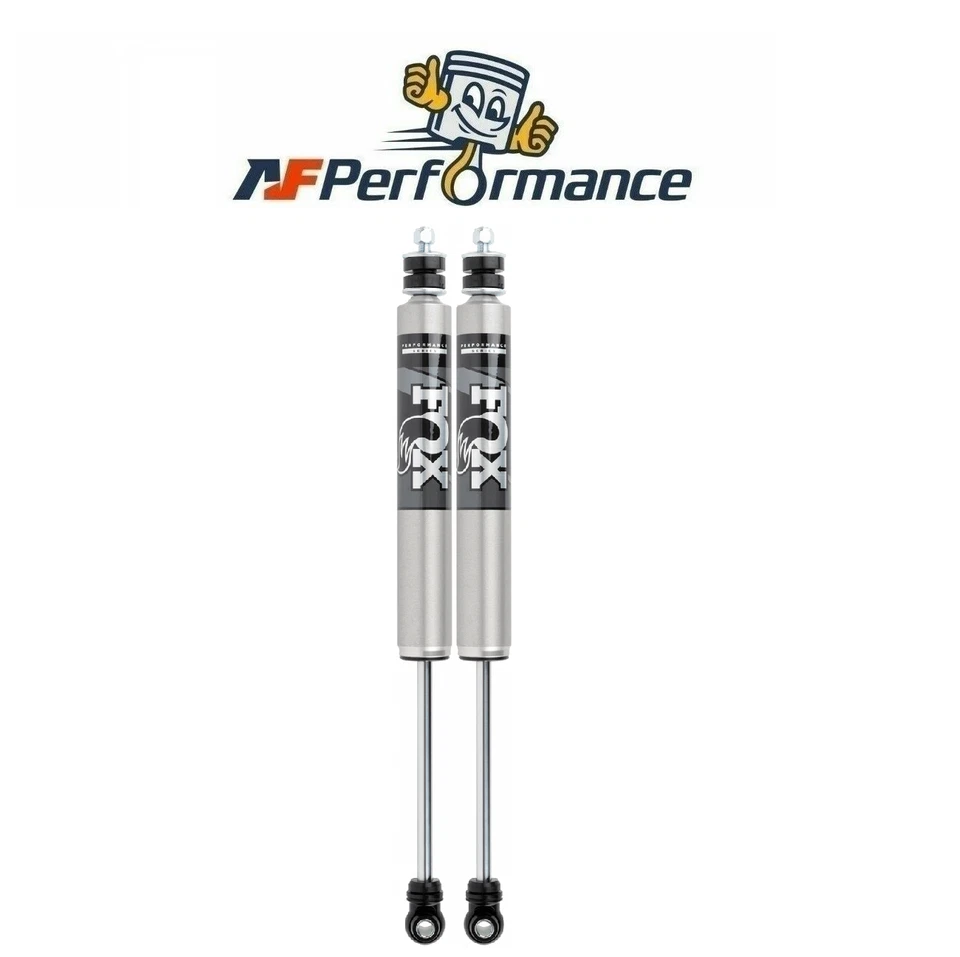 Par trasero de carrocería lisa FOX Shocks Series 2.0 IFP para Ram 2500 2014-2018 4x4 Foto 1 de 1