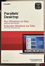 Parallels Desktop 17 for 1 User 1 Year Subscription macOS DIGITAL DOWNLOAD ONLY