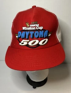 Vintage NASCAR Winston Cup 37th Daytona 500 1995 adjustable snapback hat - NWT - Picture 1 of 6