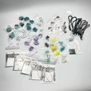 Game Boy Pocket GBP Parts Mods Bulk Lot Bundle Gameboy Reseller IPS Buttons 87pc - Picture 1 of 9