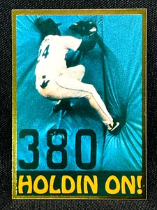 KEN GRIFFEY JR. - 1991 GRIFFEY GAZETTE #2 - HOLDIN ON - Rare Early Baseball Card - Picture 1 of 2