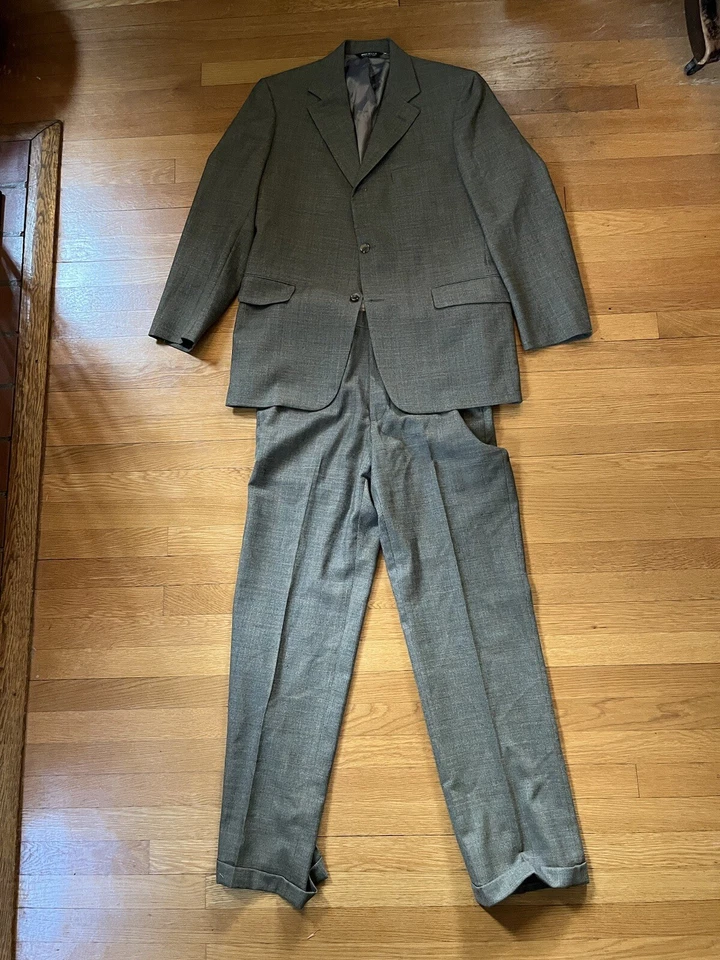 J. Traje Press 2 Piezas Foto 1 de 4