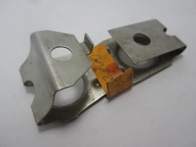 Estabilizador de carcasa de pinza de freno Ford Passenger Thunderbird 68-71 C8AZ-2B295-A Foto 1 de 4