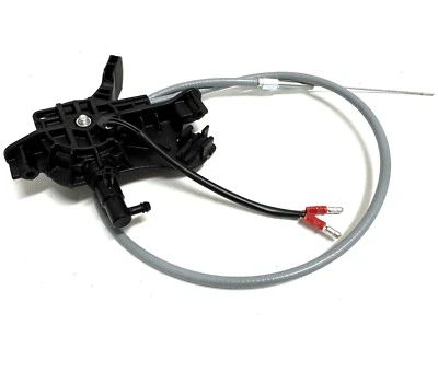 原始设备制造商 Wacker Neuson 节气门控制 cpl。 适用于 BS62-4A/ BS68-4A Rammer 5100061270 — 第 1/2 张图片