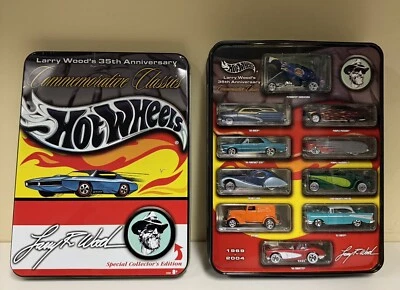 Larry Woods 35º Clásicos Conmemorativos Foto 1 de 3