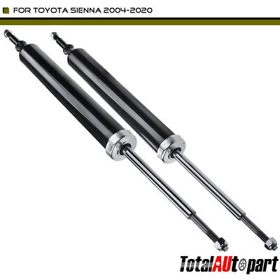 2Pcs Shock Absorber for BMW 128i 2008-2013 135i 325i 328i 335d 335i Rear LH & RH - Image 1 of 4
