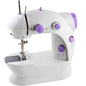 New Portable Mini Sewing Machine for Beginner Kid Child Easy Sewing Machine - Picture 1 of 6