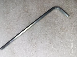 NOS Snap On 5/32 L Shaped Allen Wrench 4 1/2" - Picture 1 of 2