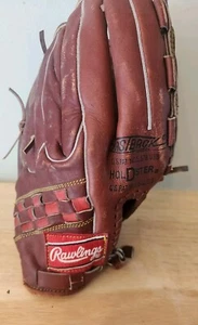 Rawlings Premium Series H2600 Horween Leather 13" Baseball Glove RHT. gebraucht - Bild 1 von 6