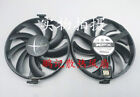 1pcs XFX RX470 478 480 570 580 graphics card cooling fan