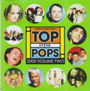 Various Artists - Top of the Pops 2000, Vol. 2 (2000) 2CD`S 38 TRACKS - Imagen 1 de 2
