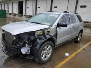 Used Back Glass Wiper Motor fits: 2016 Gmc Acadia from 3/24/08 Grade A - Picture 1 of 18