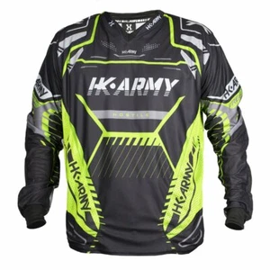 Maglia da gioco HK Army Paintball Freeline Free Line - Elettrica - X-Large XL - Foto 1 di 3