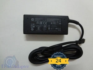 Original 15V 3A USB-C 935444-001 for HP Elite X2 1012 G1 NEW OEM 45W AC Adapter - Picture 1 of 4