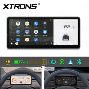 For Tesla Model Y Model 3 Head Up Display LCD Instrument Panel Cluster Dashboard - Picture 1 of 12