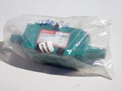 554JJ50000O000000 NUMATICS 150 PSIG - AIR 全新  — 第 1/3 张图片