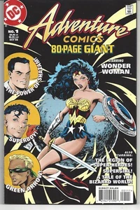 Adventure Comics 80-Page Giant Steve Lightle Cover - Picture 1 of 1