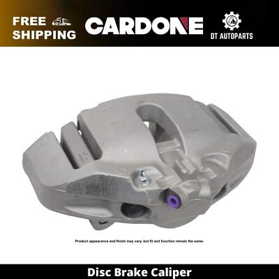For 2013-2019 BMW 640i Gran Coupe Disc Brake Caliper Front Right Cardone 2014 - Image 1 of 4