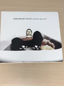 Luke Doucet - Broken (And Other Rogue States) (Autographed CD) - Picture 1 of 3