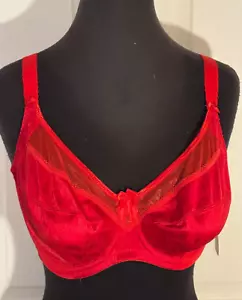 Sujetador con aros Goddess Petra GD6650 ROJO 42G - Imagen 1 de 6
