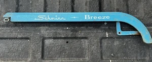 Vintage Schwinn Breeze Blue Kettenschutz - Bild 1 von 2
