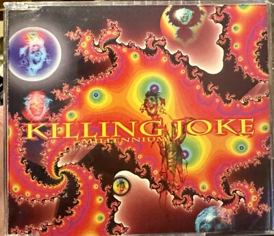 KILLING JOKE - Millennium - CD - Single - **Mint Condition** Foto 1 de 2