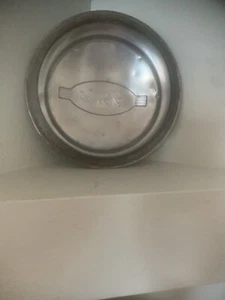 Vintage FORD 10" CHROME HUB CAP - Picture 1 of 4