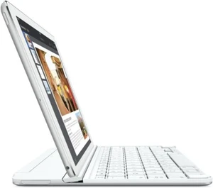 Logitech Ultrathin Magnetic Clip-on Keyboard Cover for iPad Air 2 - Picture 1 of 3