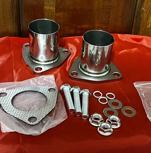 2-Flange Repair Kit 2.25" with 1 Gasket - Bild 1 von 12
